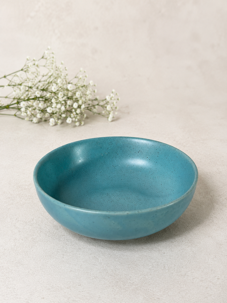 Large salad Bowl single