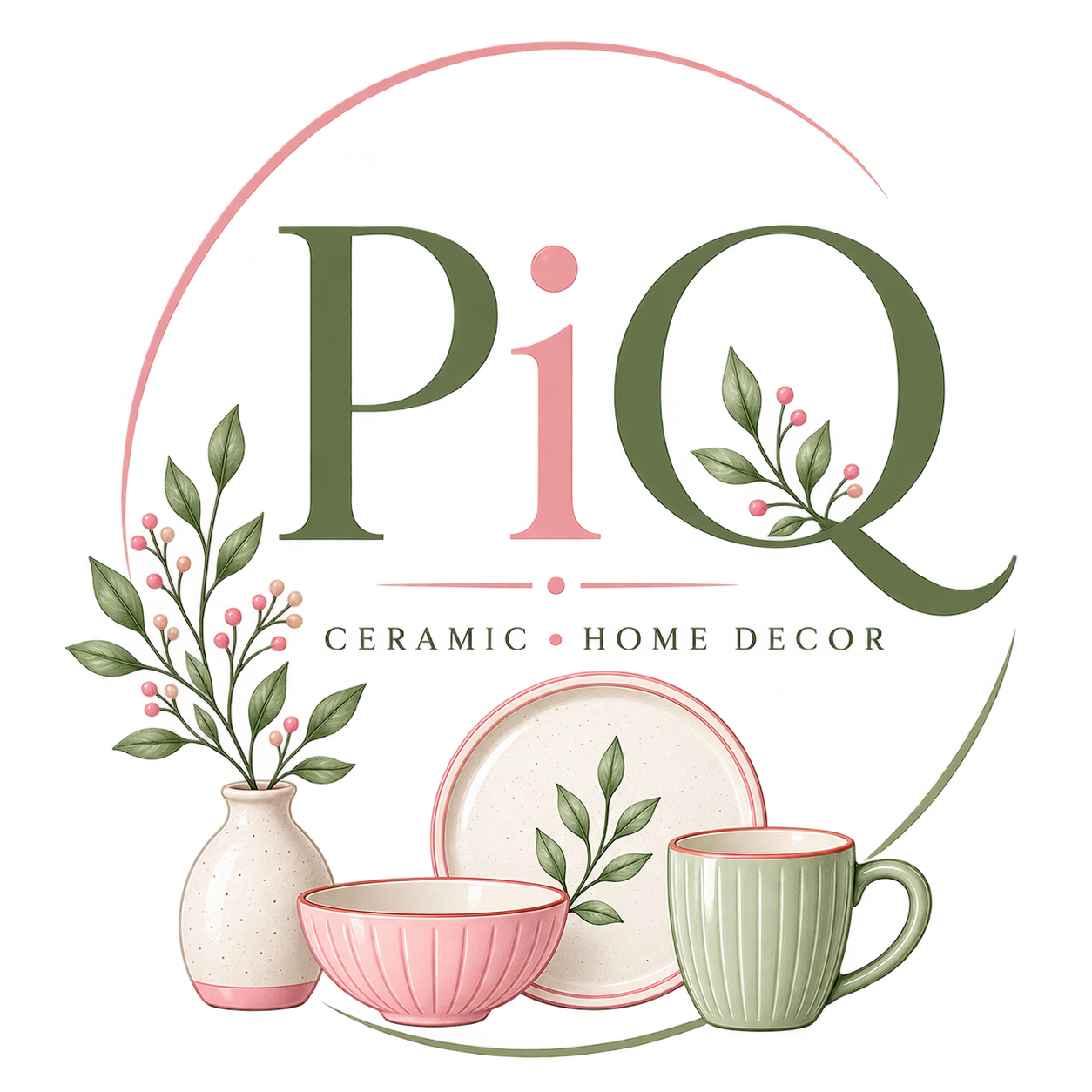 PiQCeramicanddecor